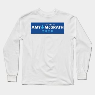 Amy McGrath 2020 Long Sleeve T-Shirt